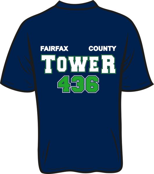 FS436 Tower T-Shirt