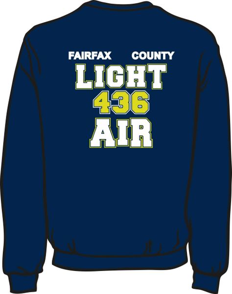 FS436 Light & Air Heavyweight Sweatshirt