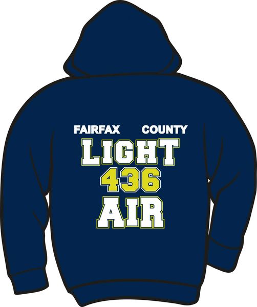 FS436 Light & Air Lightweight Hoodie