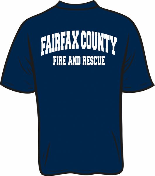 Fire & Rescue T-Shirt