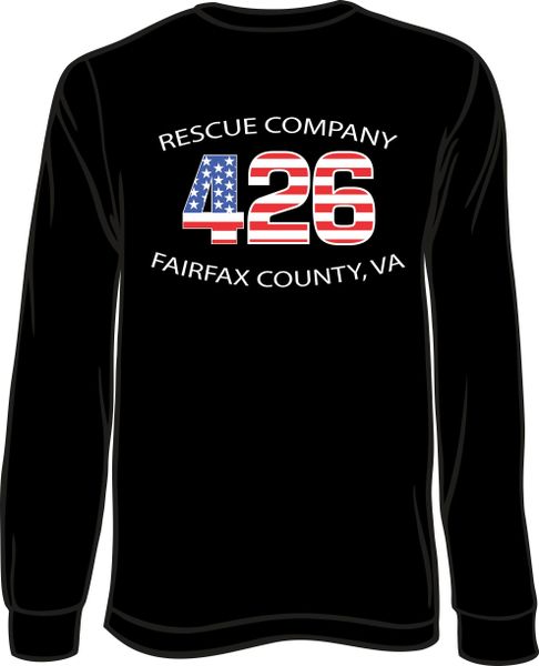 FS426 Rescue Long-Sleeve Tee