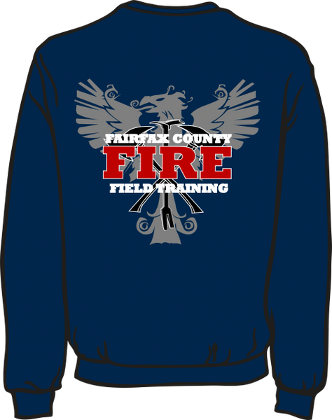 FTO Fire & Rescue Heavyweight Sweatshirt