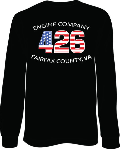 FS426 Engine Long-Sleeve Tee