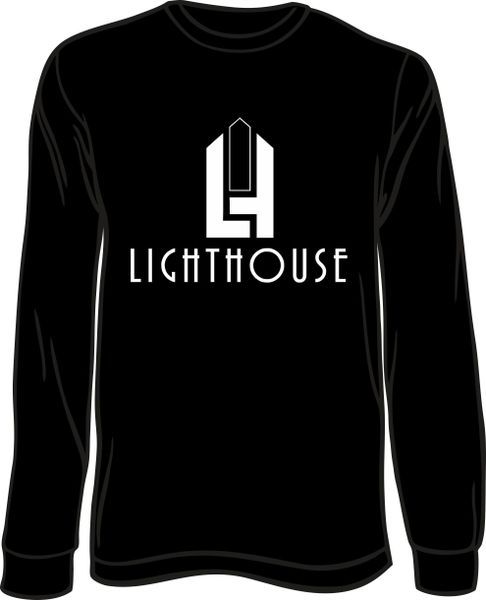 Lighthouse Long-Sleeve T-shirt