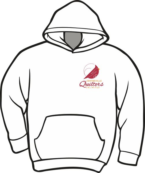 QU Hoodie - Centreville