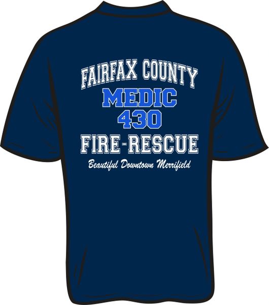 FS430 Medic T-shirt