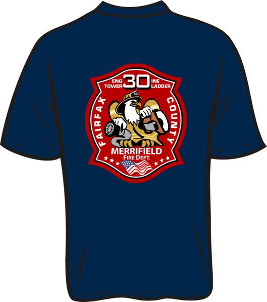 FS430 Patch T-shirt