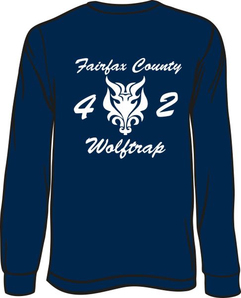 FS442 Wolftrap Long-Sleeve T-shirt