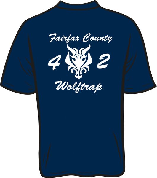 FS442 Wolftrap T-shirt