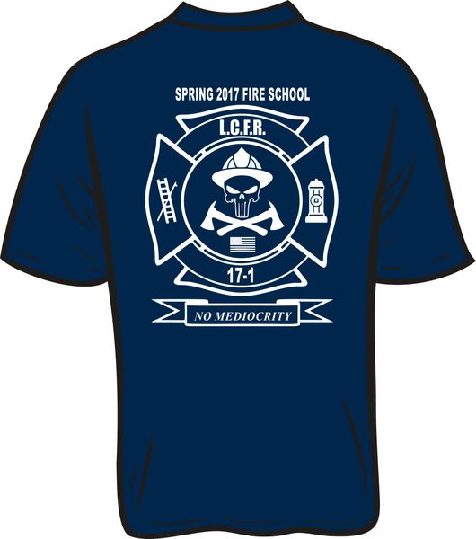 Loudoun Fire School T-Shirt