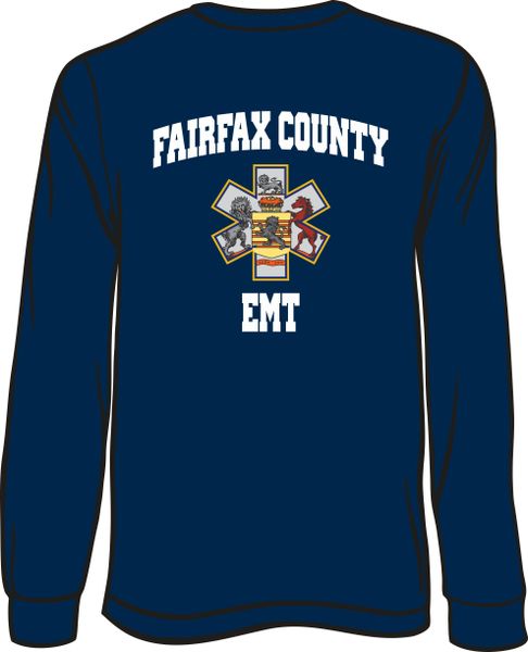 EMT Long-Sleeve T-Shirt