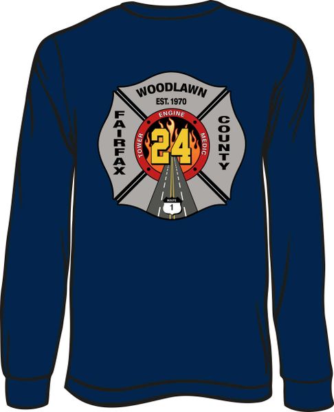 FS424 Long-Sleeve T-shirt