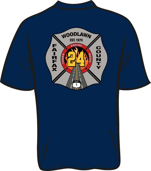 FS424 T-shirt