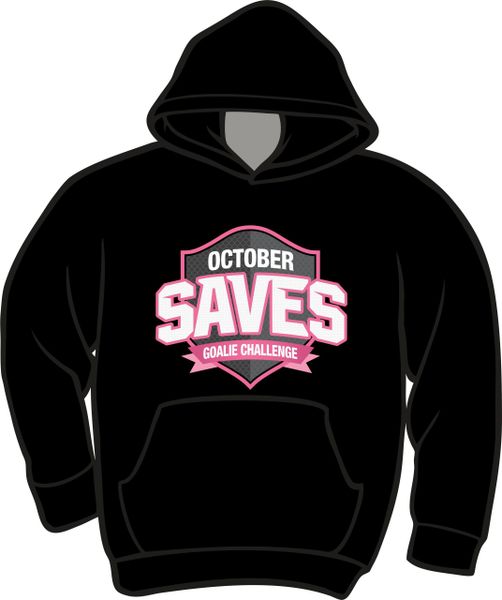 October Saves Heavyweight Hoodie