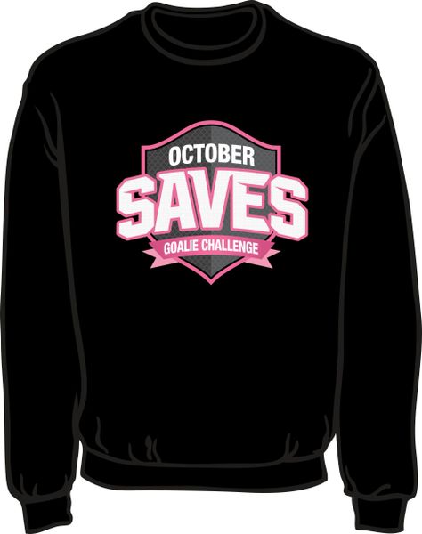 October Saves Heavyweight Sweatshirt