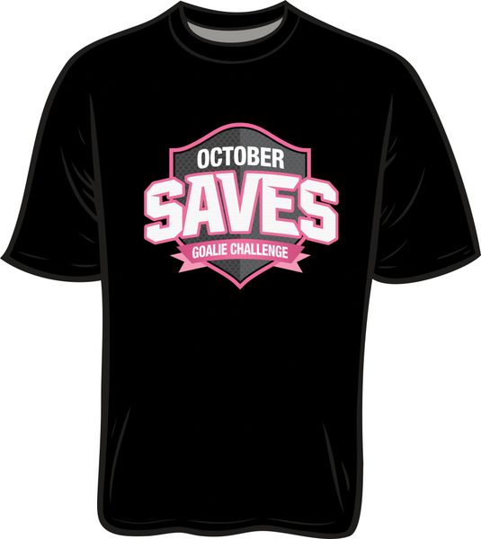 October Saves T-Shirt