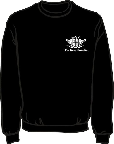 Tactical Goalie Heavyweight Sweatshirt