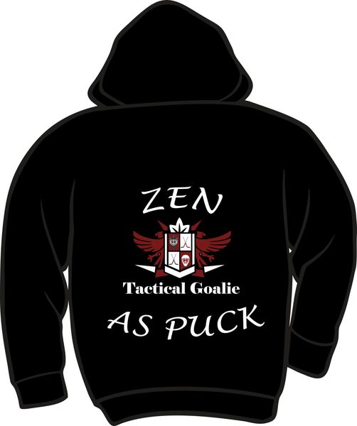 Tactical Goalie Heavyweight Hoodie