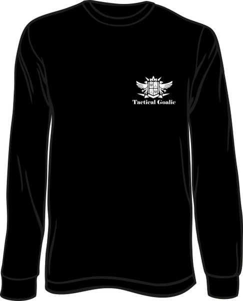 Tactical Goalie Long-Sleeve T-Shirt