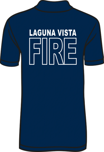 Laguna Vista Short-Sleeve Polo