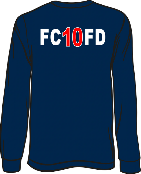 FS410 FC10FD Long-Sleeve T-Shirt