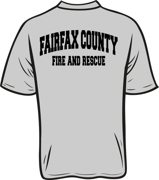 FCFD T-Shirt
