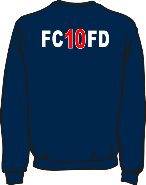 FS410 Lightweight Sweatshirt