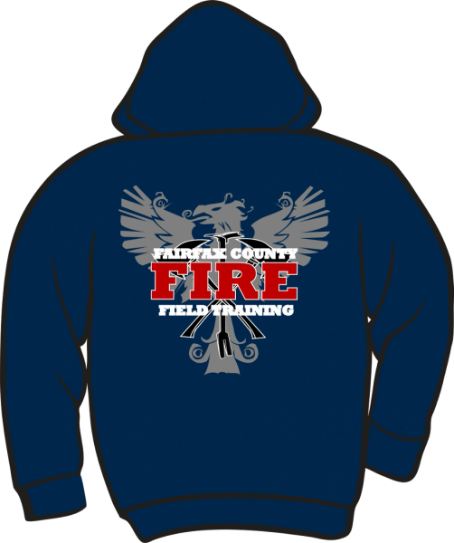 FTO Fire & Rescue Heavyweight Hoodie