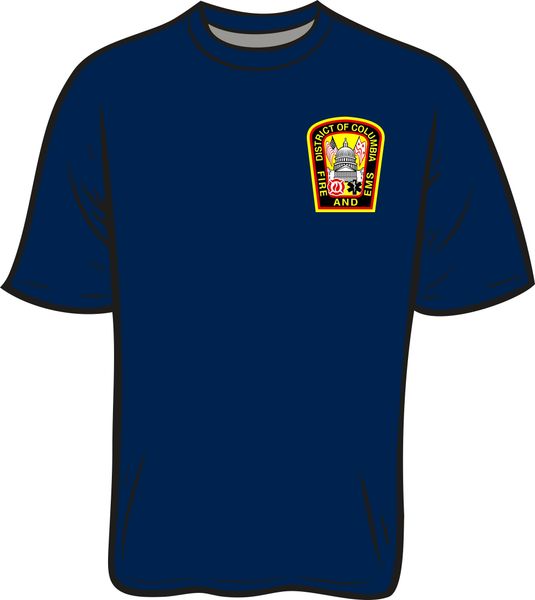 DCFD T-shirt