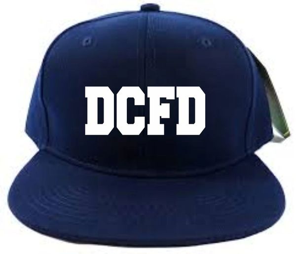 DCFD Hat
