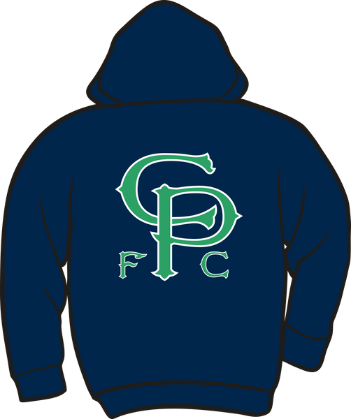 CPFC Lightweight Zipper Hoodie