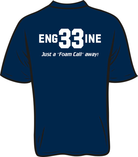 Eng33ine T-Shirt