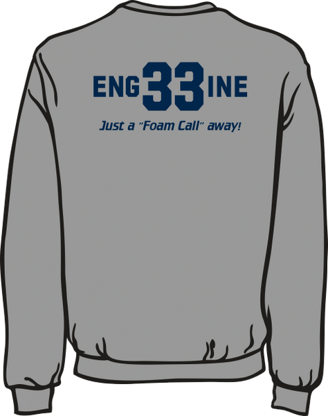 Eng33ine Lightweight Sweatshirt