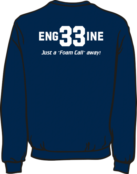 Eng33ine Heavyweight Sweatshirt