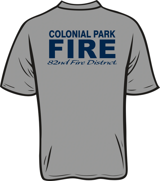 Colonial Park 82nd T-Shirt