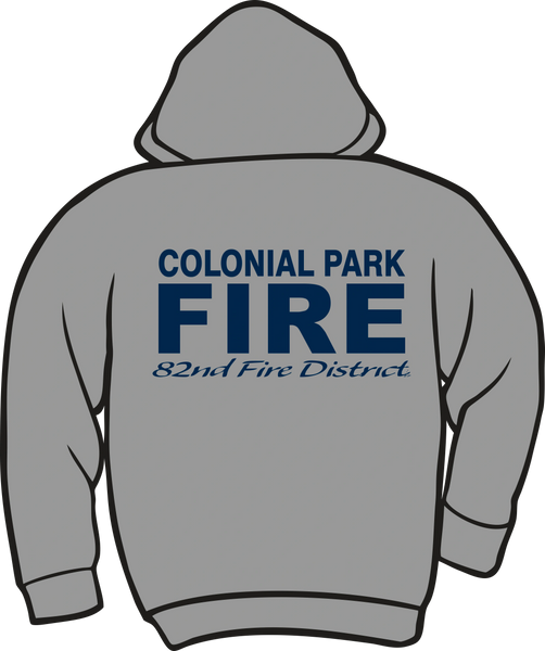 Colonial Park 82nd Heavyweight Hoodie