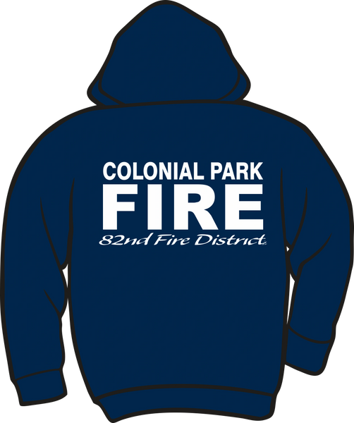 Colonial Park 82nd Lightweight Hoodie