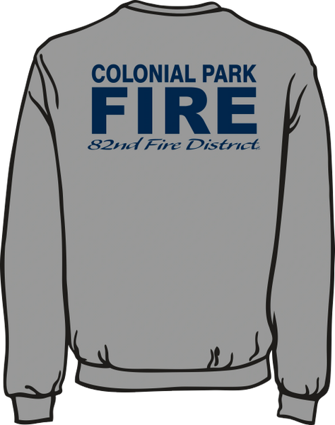 Colonial Park 82nd Lightweight Sweatshirt