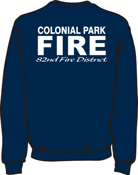 Colonial Park 82nd Heavyweight Sweatshirt