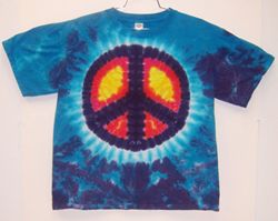 Peace Tie-Dye