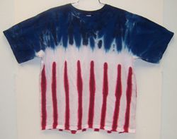 Old Glory Tie-Dye