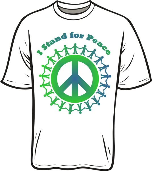 I Stand for Peace T-Shirt