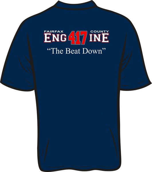 FS417 Eng417ine T-Shirt