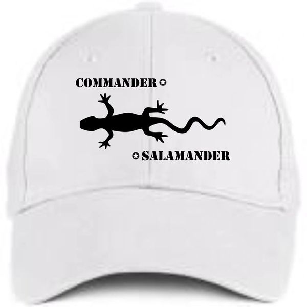 Commander Salamander Hat