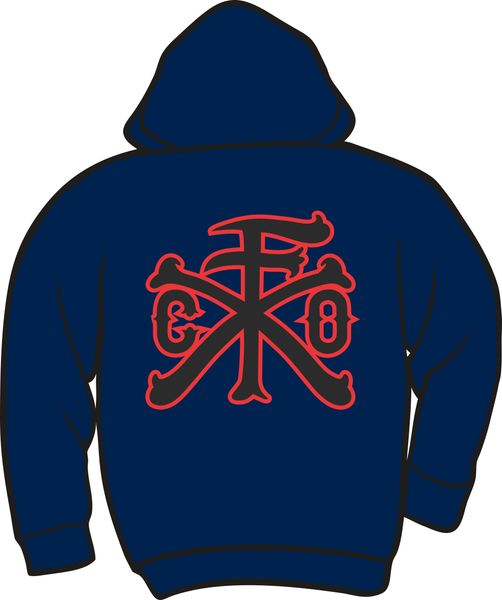 FXCO Heavyweight Hoodie