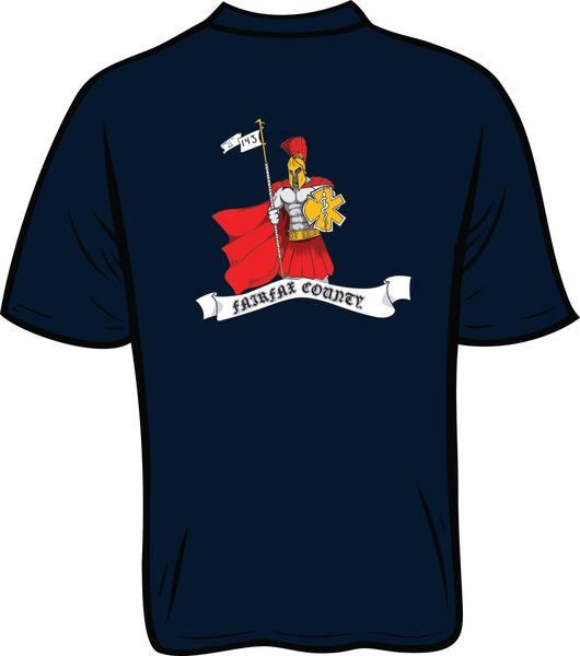 143 Knight T-shirt