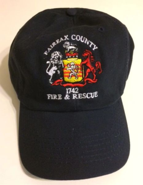 Fairfax County Fire & Rescue Hat - Snapback