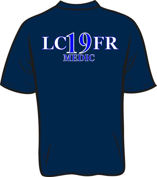 LC19 Medic T-Shirt