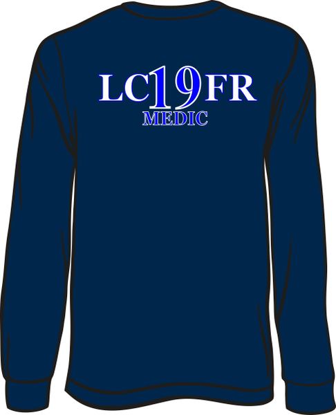 LC19 Medic Long Sleeve T-Shirt