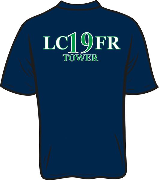 LC19 Tower T-Shirt